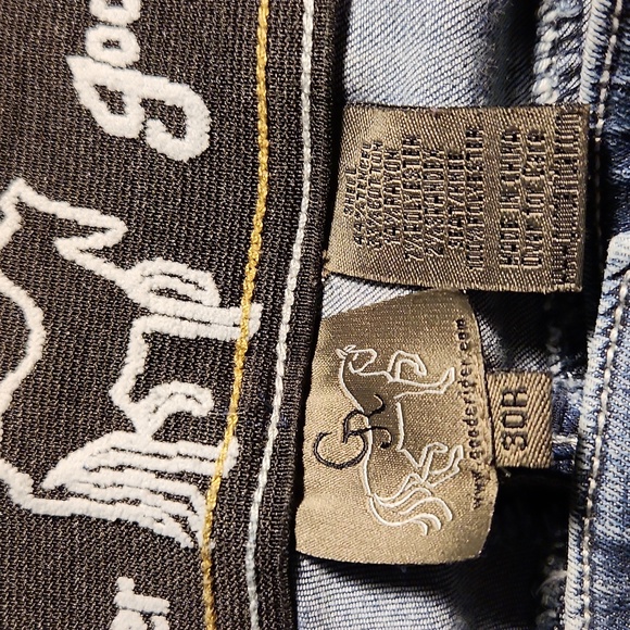 COPY - Riding breeches sz.30 R - Picture 5 of 7